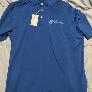 Peter Millar Bmw Championship Polo
